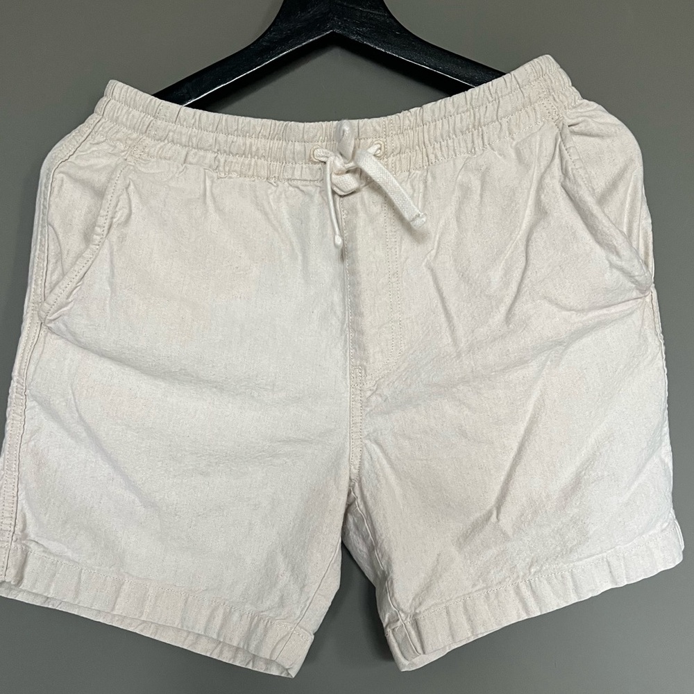 J.Crew Men's Dock Short, 5" inseam, S